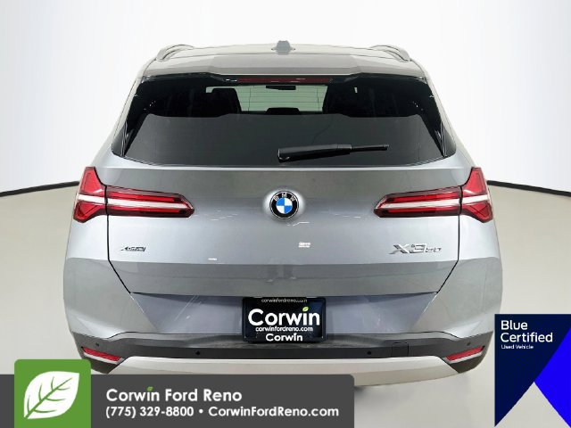 Used 2025 BMW X3 xDrive30i w/ Premium Package AWD/4WD image 9