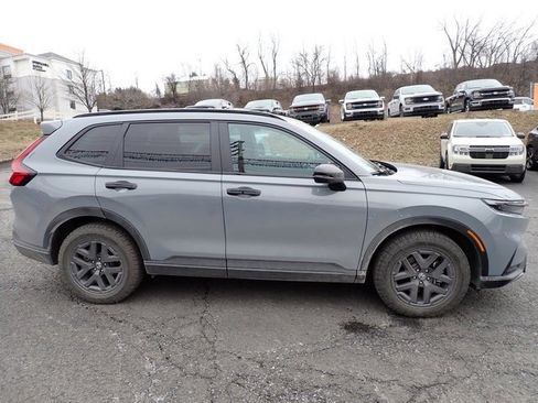 Used 2026 Honda CR-V TrailSport image 6