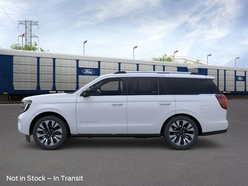 New 2026 Ford Expedition Platinum AWD/4WD image 3