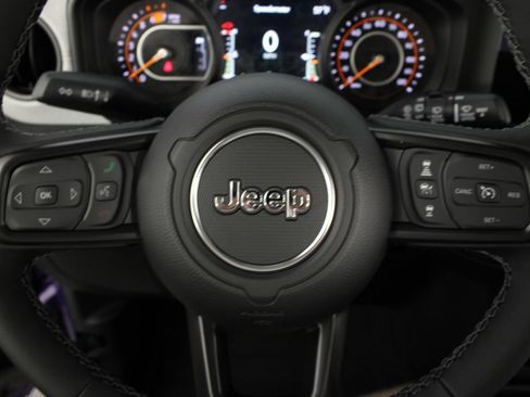 New 2026 Jeep Wrangler Unlimited Sport AWD/4WD image 12