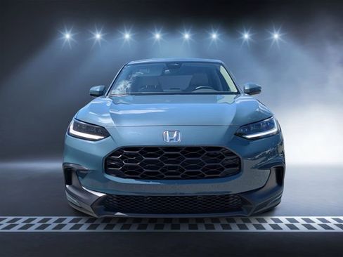 New 2026 Honda HR-V LX image 7