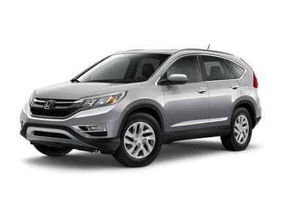 Used 2016 Honda CR-V EX-L