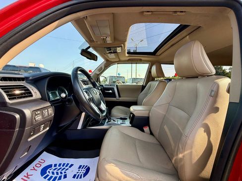 Used 2014 Toyota 4Runner Limited AWD/4WD image 10