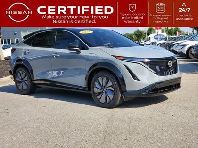Certified 2023 Nissan Ariya FWD