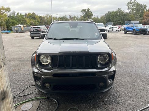 Used 2021 Jeep Renegade Latitude image 2