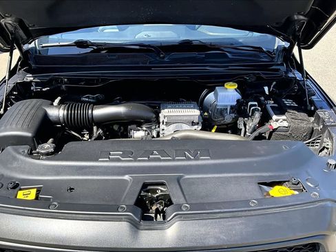 Used 2024 RAM 1500 Rebel w/ Rebel Level 2 Equipment Group AWD/4WD image 9