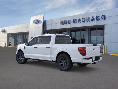 New 2026 Ford F150 STX w/ Equipment Group 200A RWD image 3
