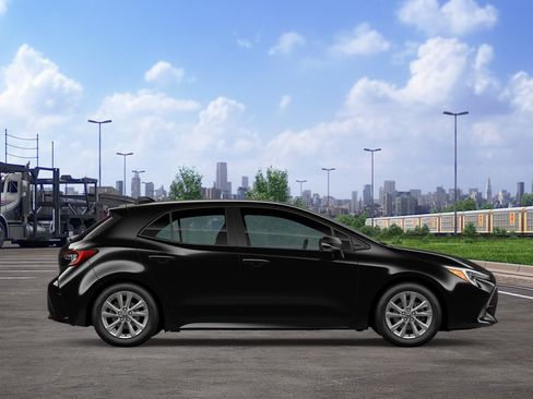 New 2026 Toyota Corolla SE FWD image 11