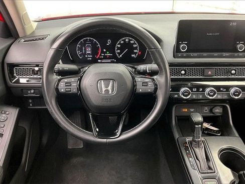 Certified 2024 Honda Civic EX image 5