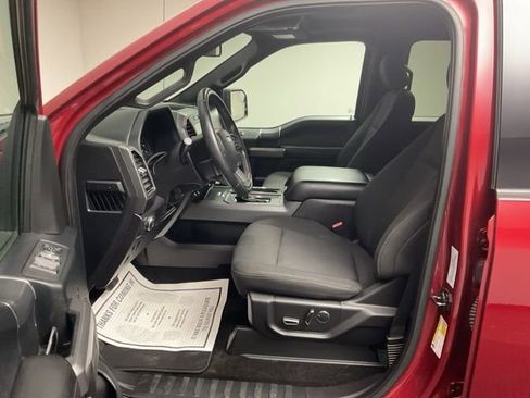 Used 2018 Ford F150 XLT w/ Equipment Group 302A Luxury image 14