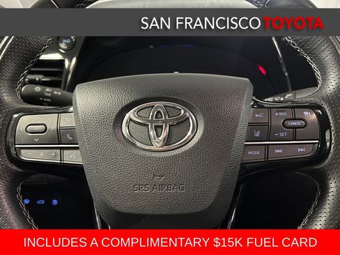 Certified 2021 Toyota Mirai XLE w/ Advanced Technology Package image 32