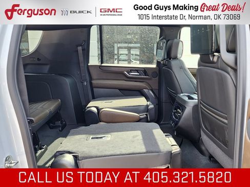 New 2026 GMC Yukon XL Denali Ultimate AWD/4WD image 56