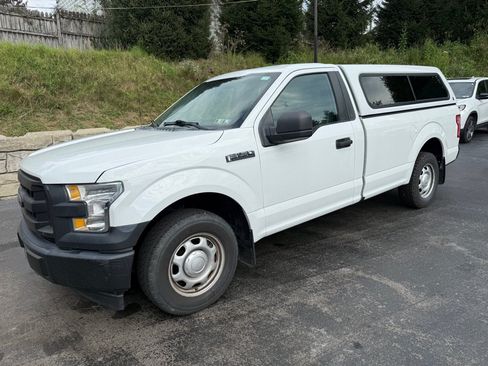 Used 2017 Ford F150 XL w/ XL Power Equipment Group RWD image 5