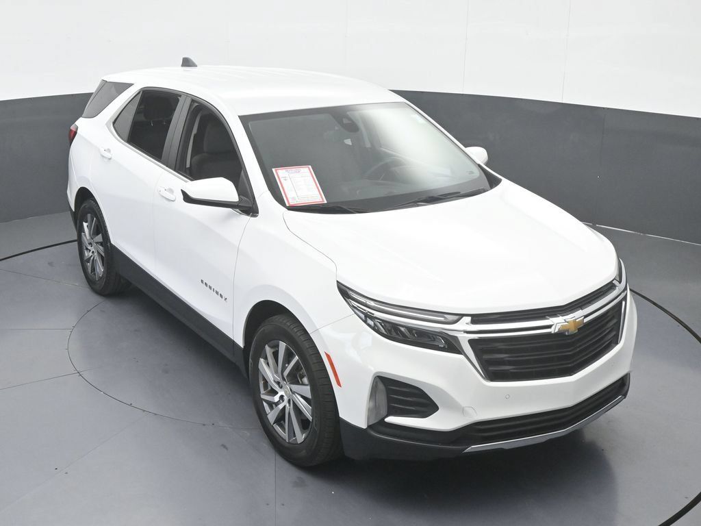 Used 2024 Chevrolet Equinox LT FWD image 53