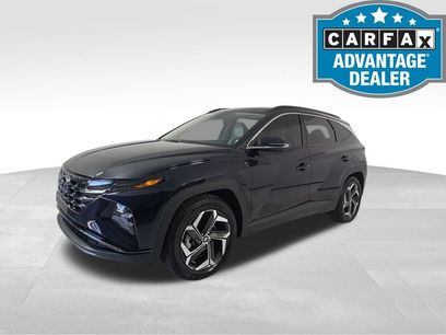 Used 2022 Hyundai Tucson Limited