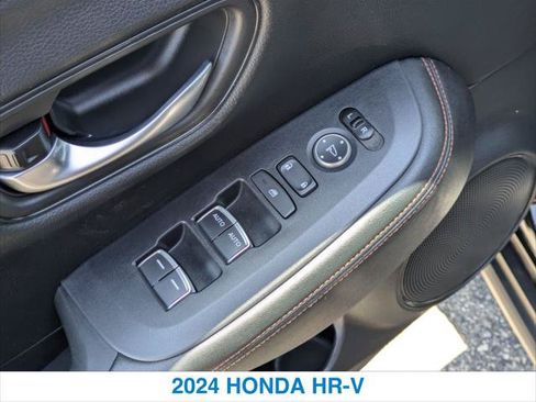 Certified 2024 Honda HR-V Sport image 13