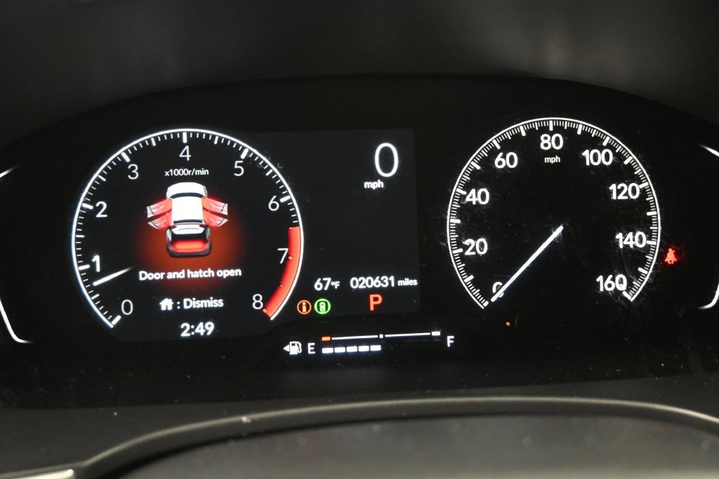 Certified 2024 Honda Civic EX-L image 14