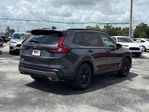 New 2026 Honda CR-V Sport image 7