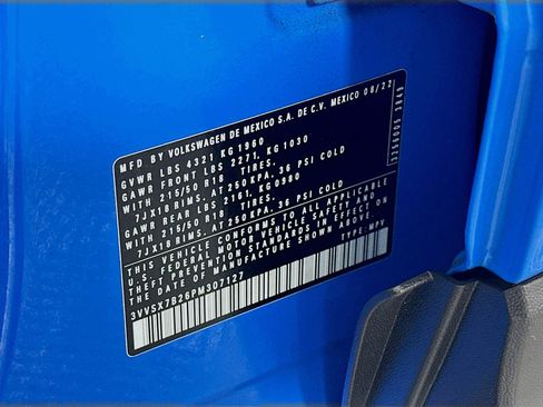 Used 2023 Volkswagen Taos SE image 12