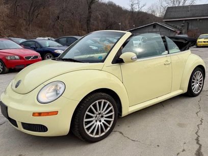 Used 2006 Volkswagen Beetle Convertible w/ Package 1