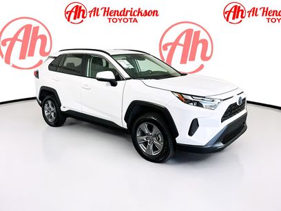 Used 2023 Toyota RAV4 XLE