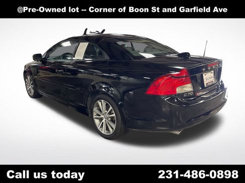 Used 2013 Volvo C70 T5 FWD image 3