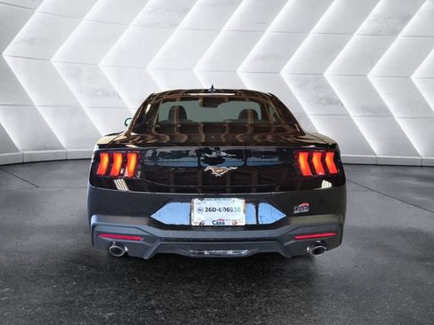 New 2026 Ford Mustang Coupe RWD image 29