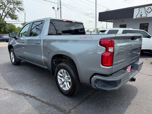 Used 2026 Chevrolet Silverado 1500 RST AWD/4WD image 7