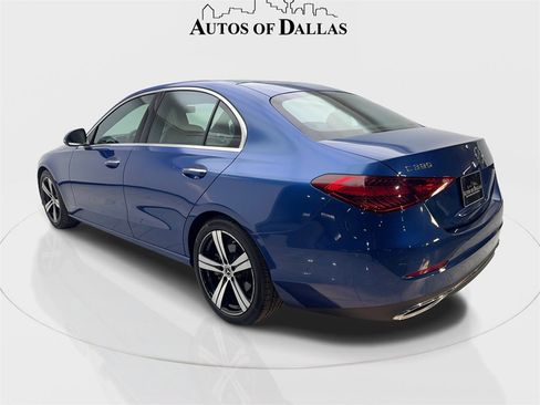 Used 2023 Mercedes-Benz C 300 C 300 NAV,CAM,PANO,HTD STS,BLI image 9