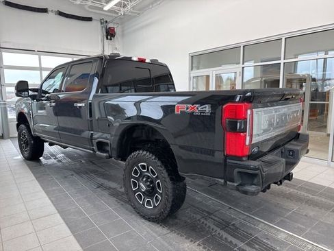 Used 2024 Ford F350 Platinum image 5