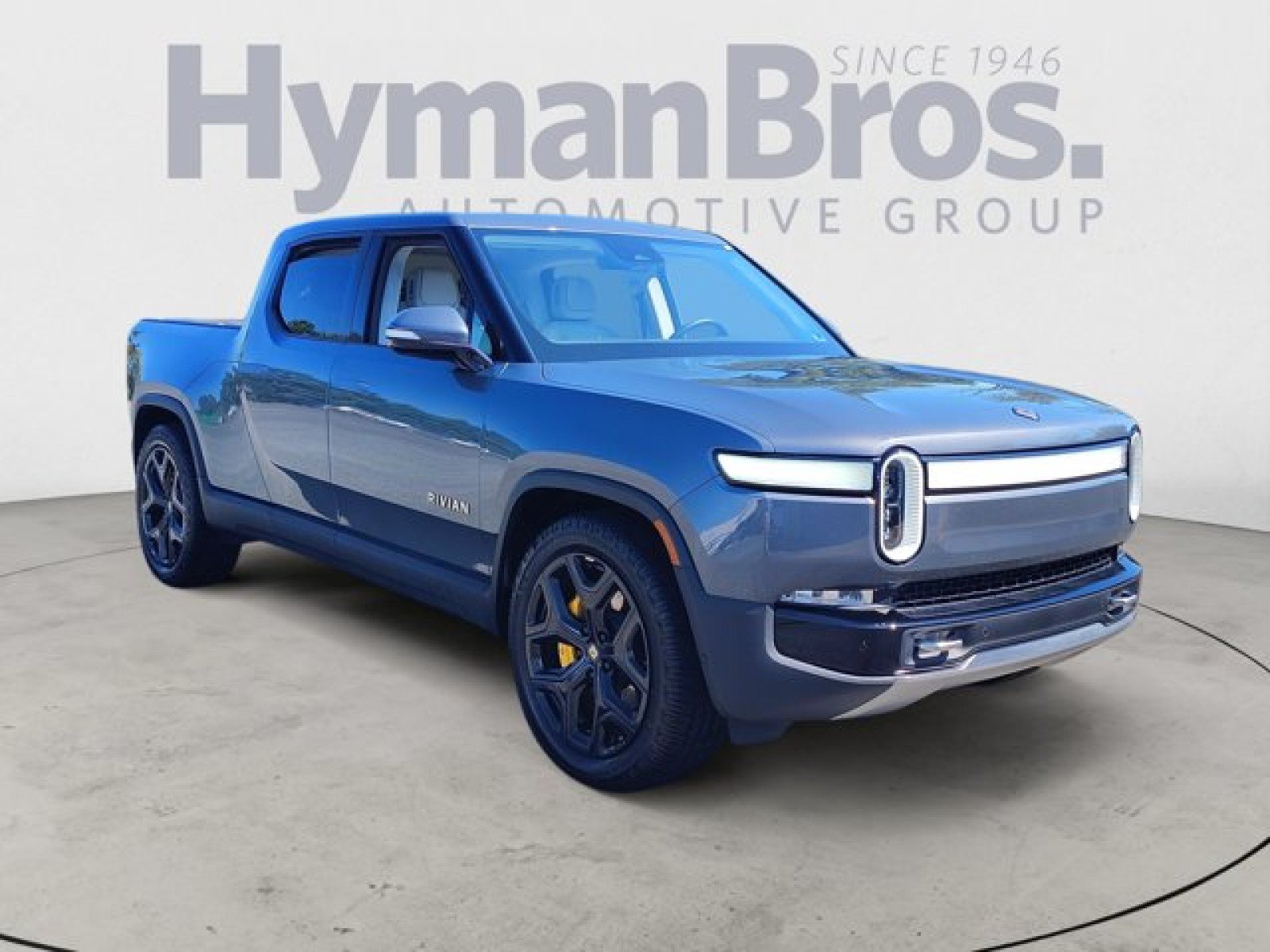 Used 2023 Rivian R1T Adventure Quad AWD/4WD image 1