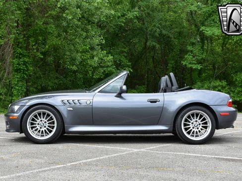 Used 2001 BMW Z3 3.0i image 27