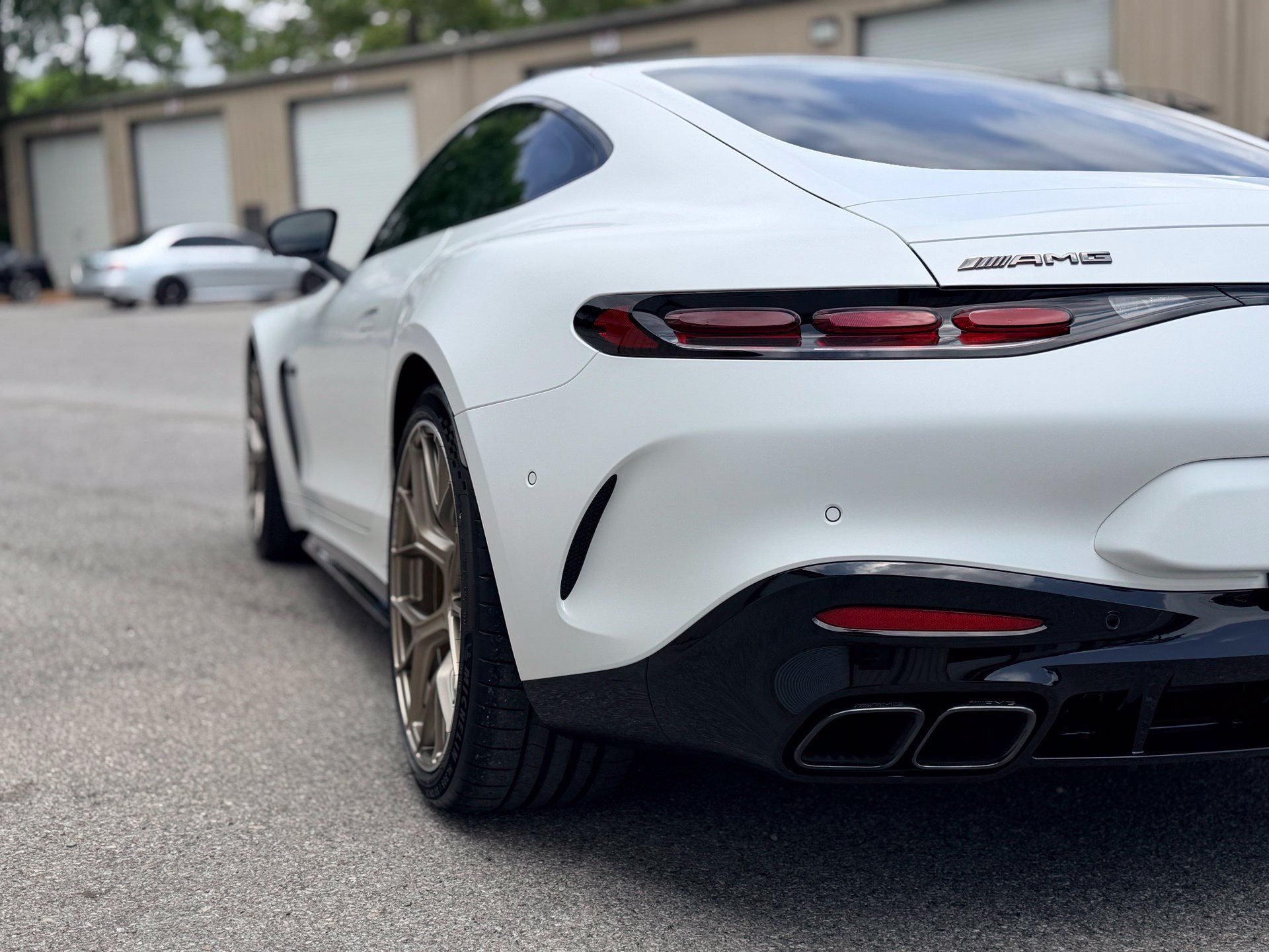 Used 2025 Mercedes-Benz AMG GT 63 image 2