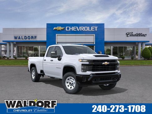 New 2026 Chevrolet Silverado 2500 W/T w/ WT Convenience Package image 1