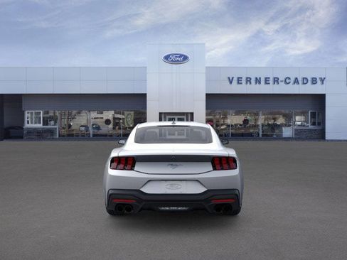 New 2026 Ford Mustang Coupe image 5