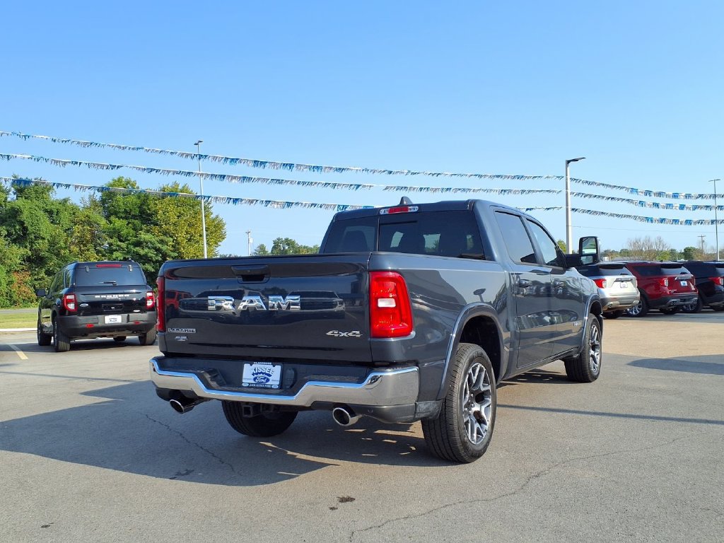 Used 2026 RAM 1500 Laramie AWD/4WD image 20