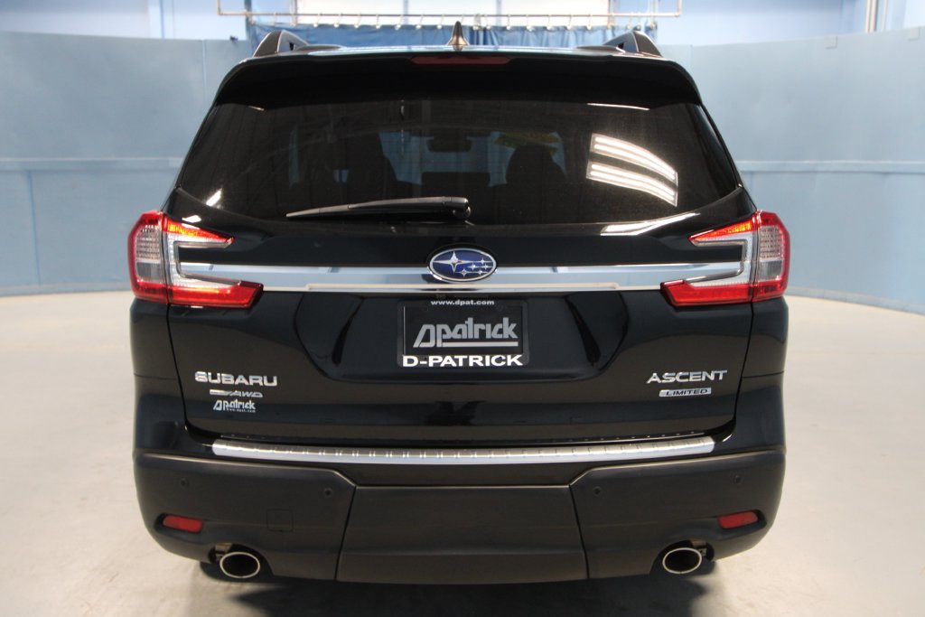 Used 2023 Subaru Ascent Limited AWD/4WD image 32