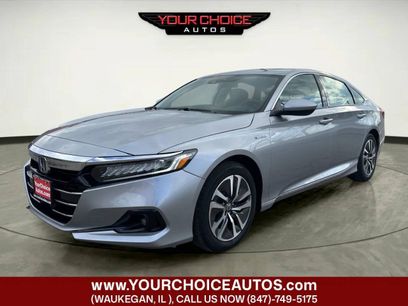 Used 2021 Honda Accord EX