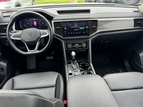 Used 2021 Volkswagen Atlas SEL w/ MDO Package (Bench Seat) AWD/4WD image 14