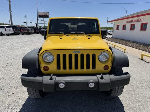 Used 2011 Jeep Wrangler Sport AWD/4WD image 8