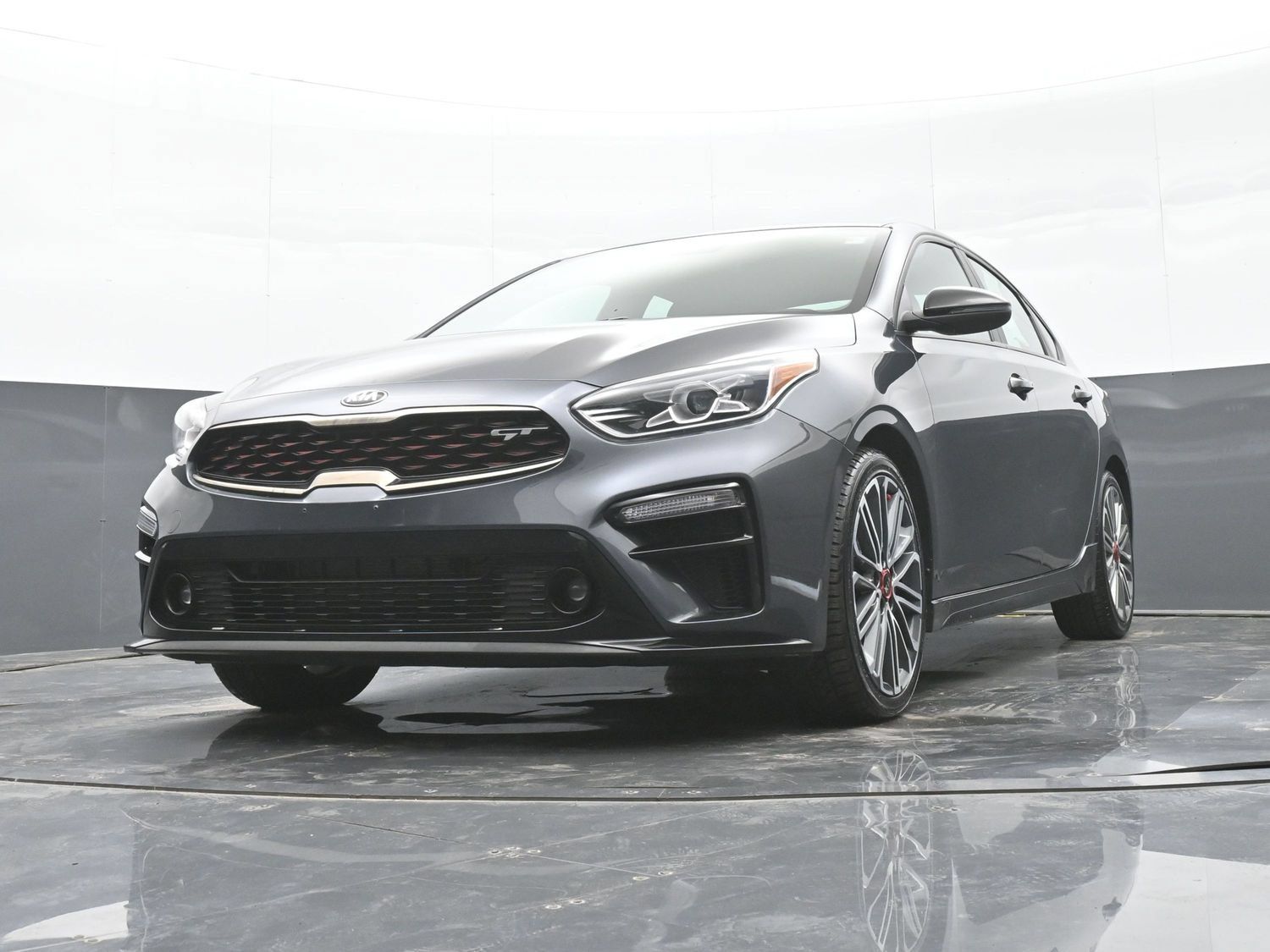 Used 2021 Kia Forte GT FWD image 39