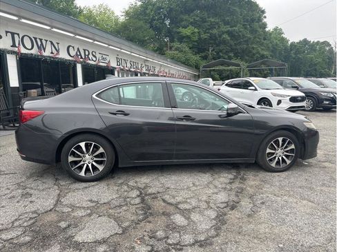 Used 2016 Acura TLX FWD image 5
