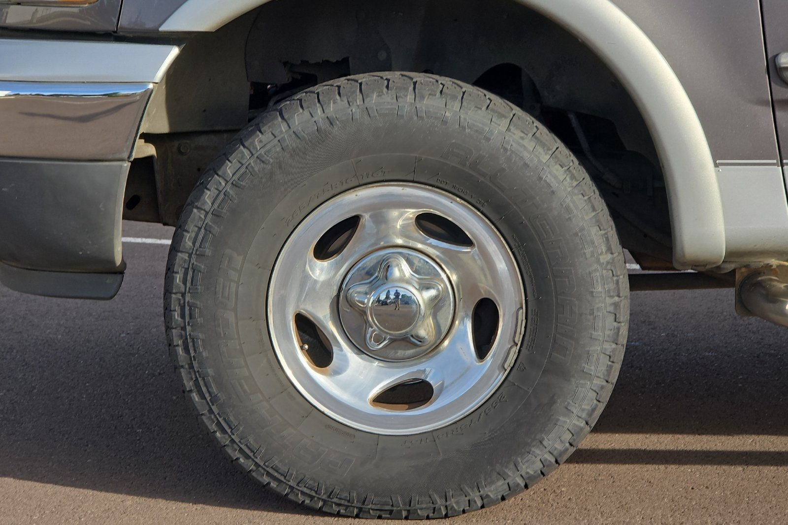 Used 2002 Ford F150 4x4 SuperCrew image 23