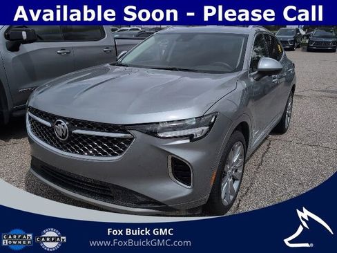 Used 2023 Buick Envision Avenir AWD/4WD image 1