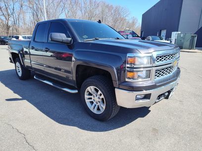 Used 2015 Chevrolet Silverado 1500 LT w/ All Star Edition