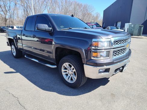 Used 2015 Chevrolet Silverado 1500 LT w/ All Star Edition image 1