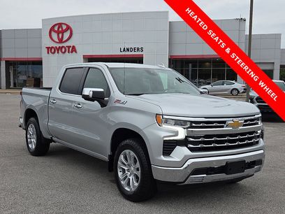 Used 2022 Chevrolet Silverado 1500 LTZ