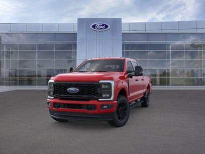 New 2025 Ford F250 XL w/ STX Appearance Package