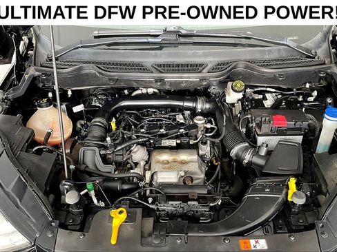 Used 2020 Ford EcoSport SE FWD image 12