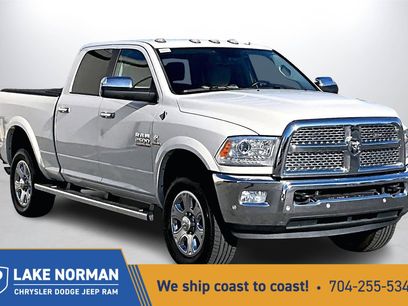 Used 2016 RAM 2500 Laramie w/ Convenience Group